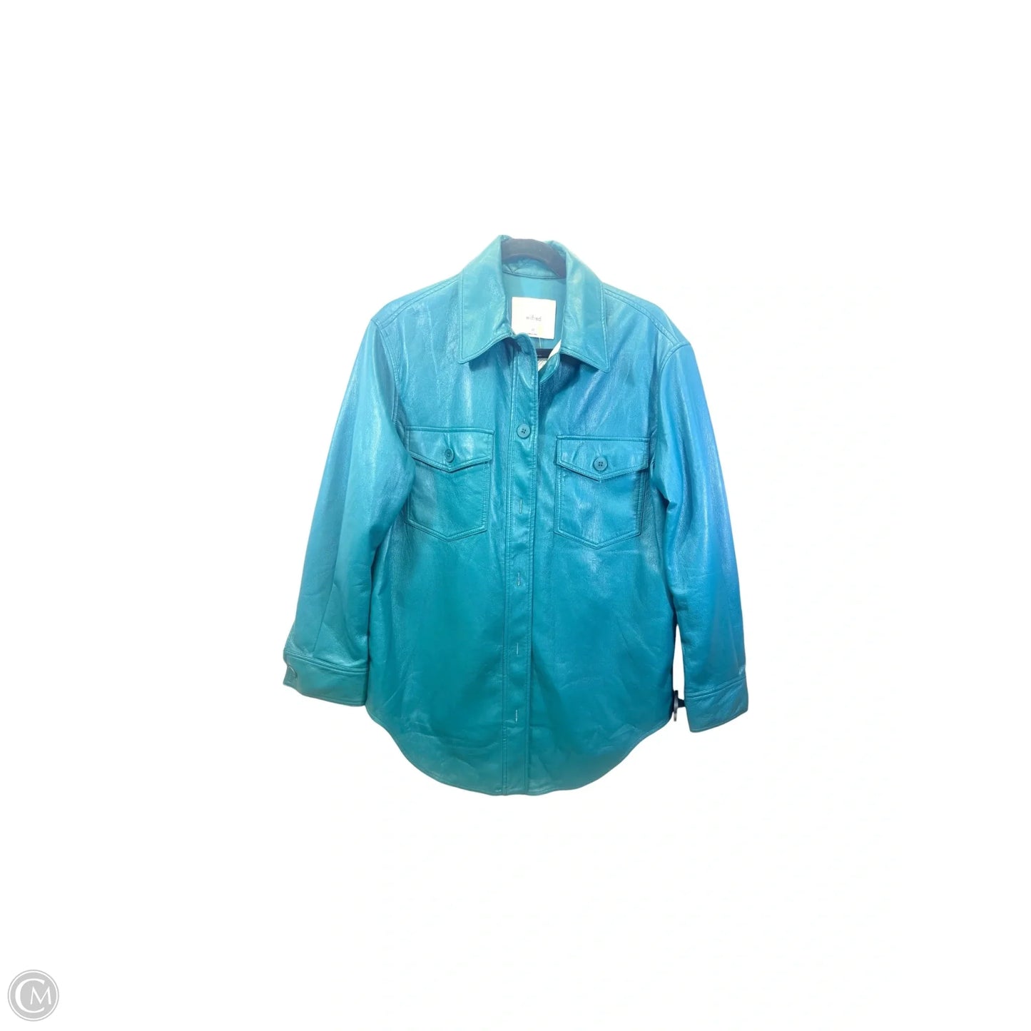 Jacket Other By Wilfred In Green, Size: Xs