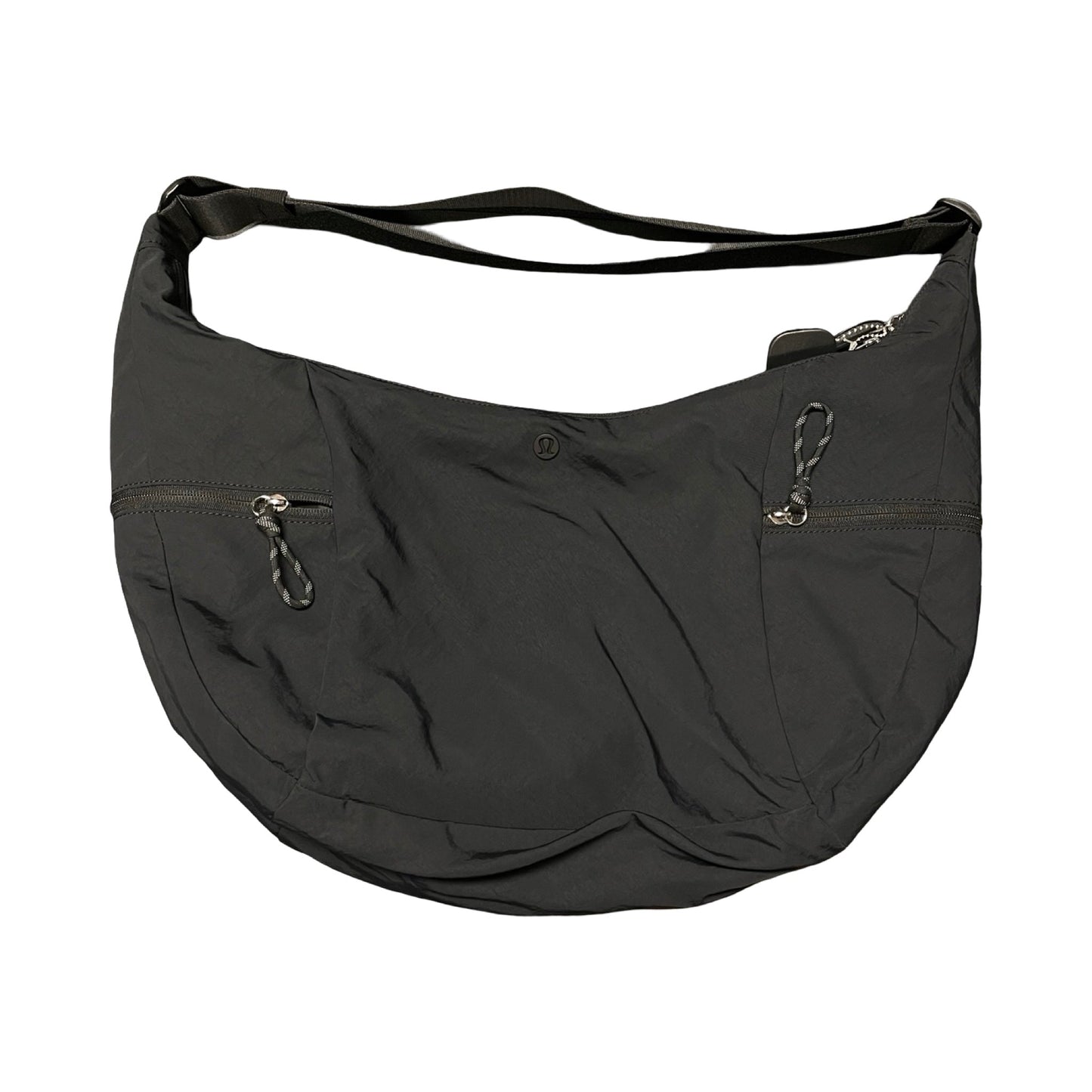 Handbag By Lululemon In Black, Size:Large
