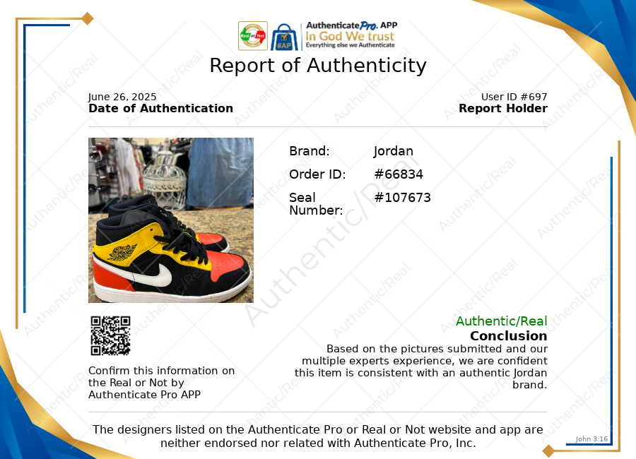 Shoes Luxury Designer By Jordan In Orange & Yellow, Size: 11.5