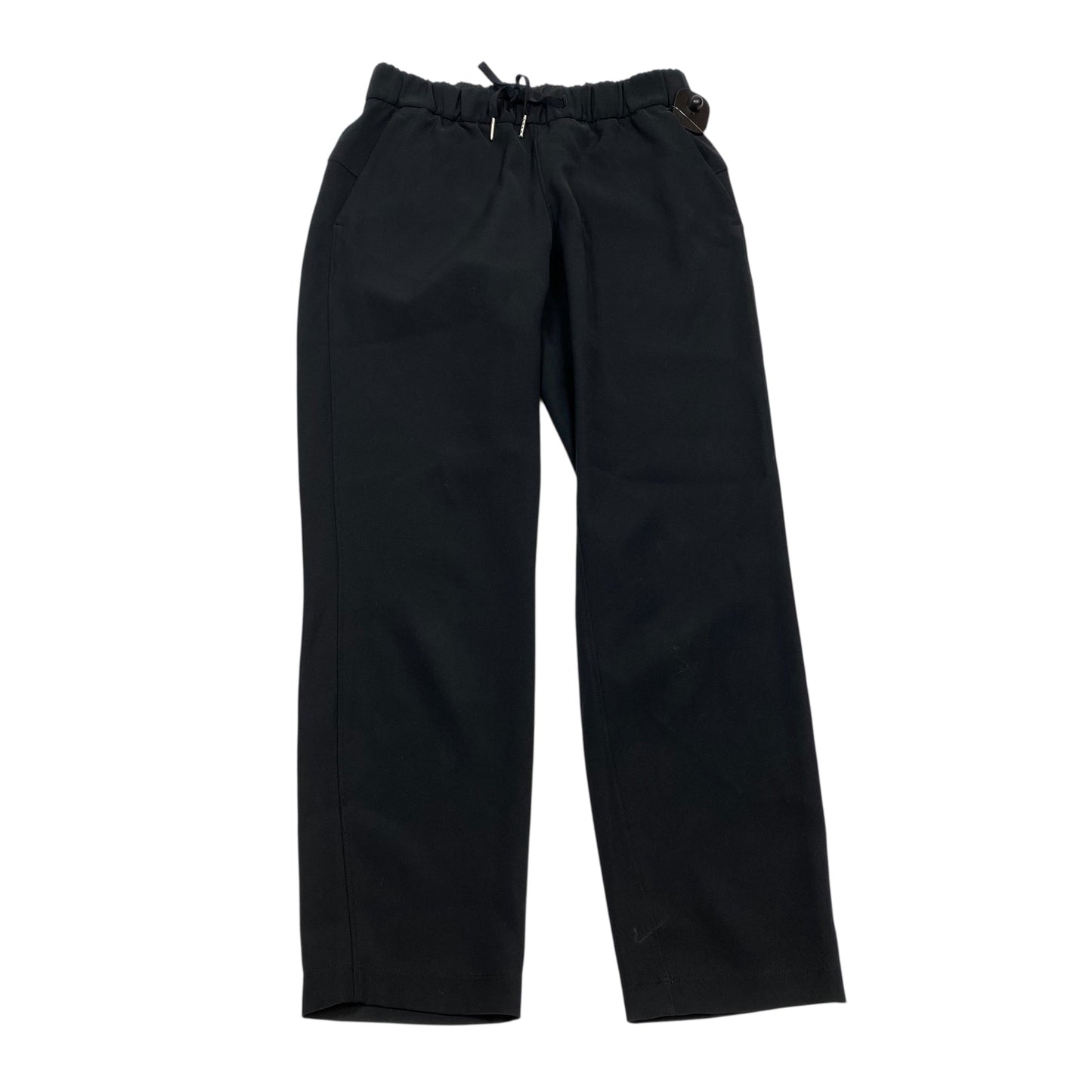 Athletic Pants By Lululemon In Black, Size:S