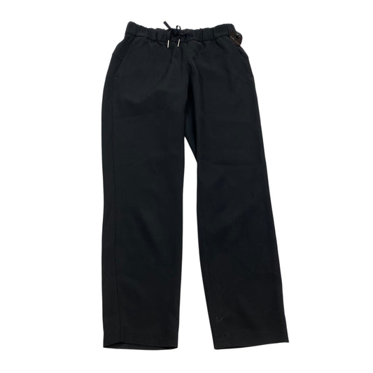 Athletic Pants By Lululemon In Black, Size:S