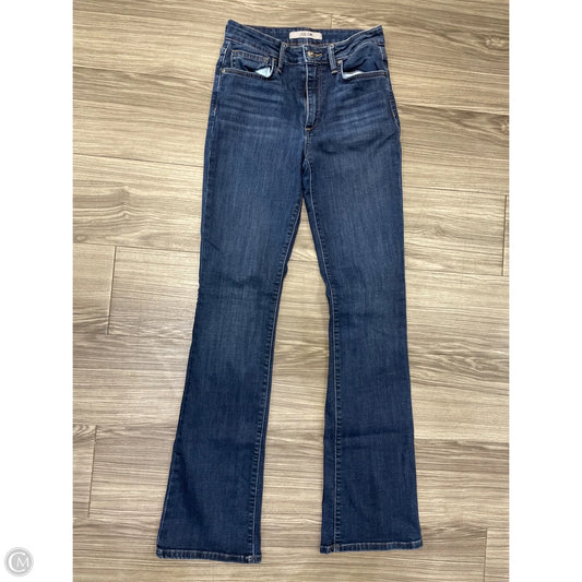 Jeans Boot Cut By Joes Jeans In Blue, Size: 2