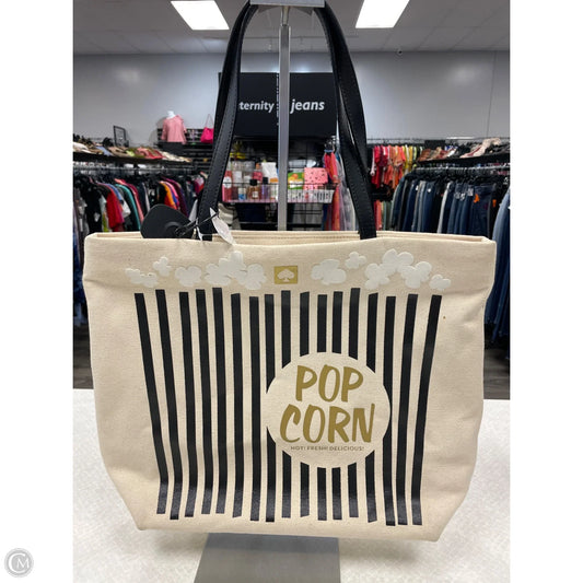 Tote Designer By Kate Spade, Size: Medium