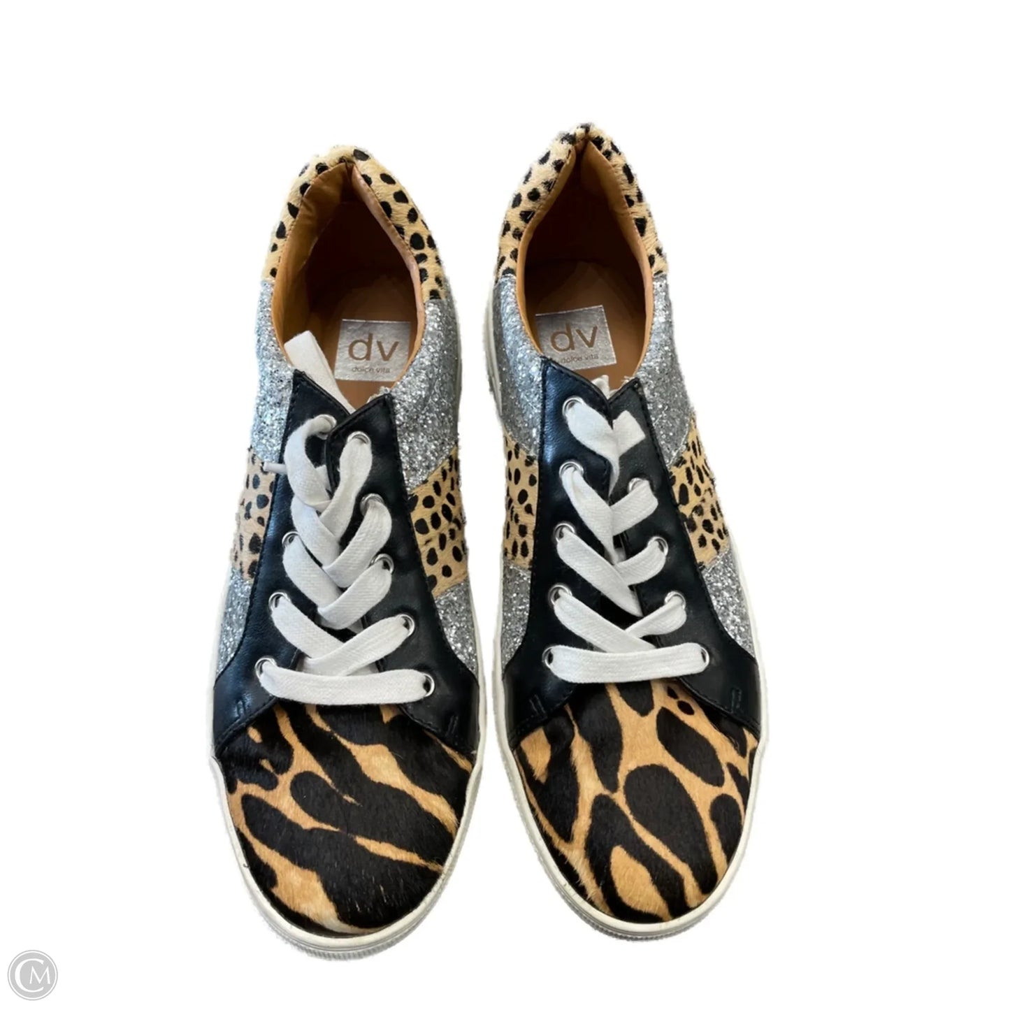 Shoes Sneakers By Dolce Vita In Animal Print, Size: 10