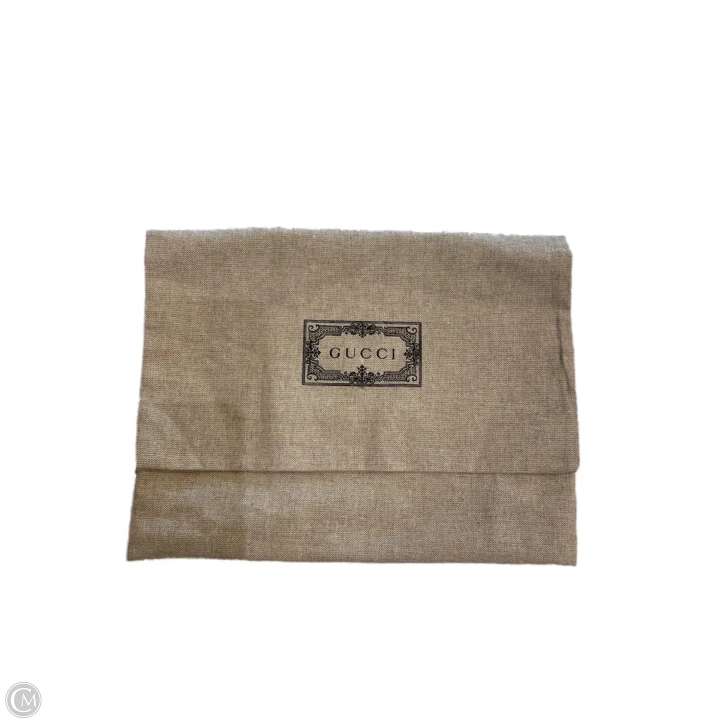 Wallet Luxury Designer By Gucci, Size: Small