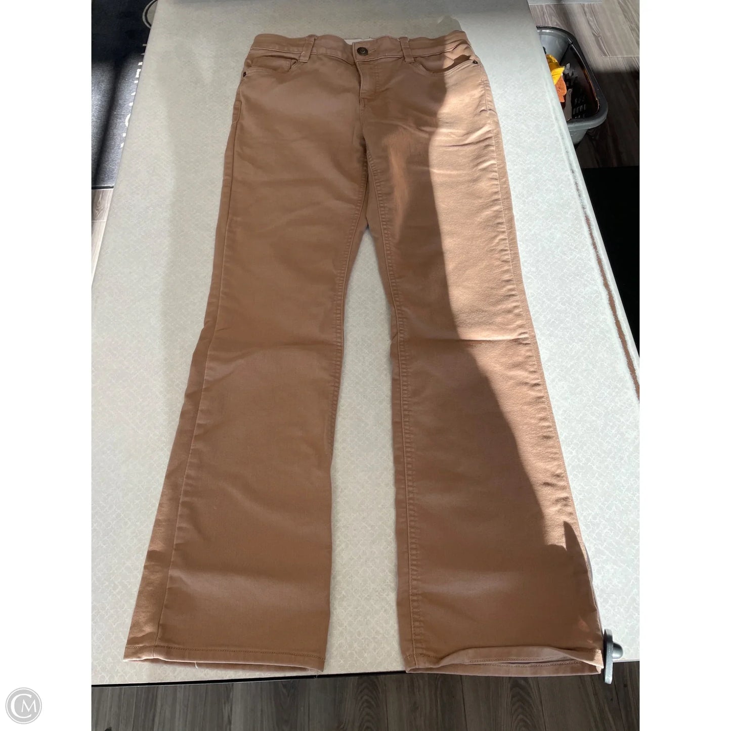 Pants Chinos & Khakis By Liz Claiborne In Tan, Size: 6