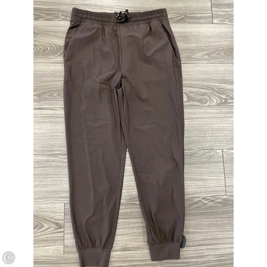 Pants Joggers By Old Navy In Brown, Size: M