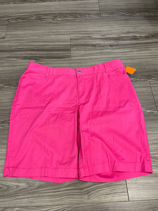Shorts By Cj Banks  Size: 20w