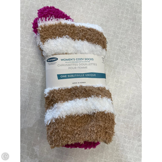 Socks By Old Navy In Multi-colored, Size: Osfm