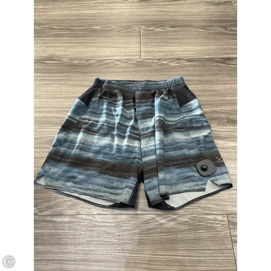 Athletic Shorts By Lululemon In Multi-colored, Size: Xs