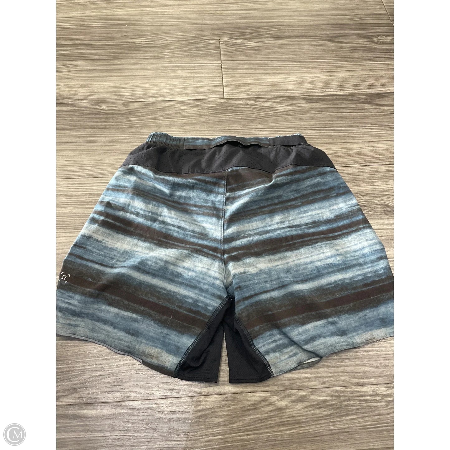 Athletic Shorts By Lululemon In Multi-colored, Size: Xs