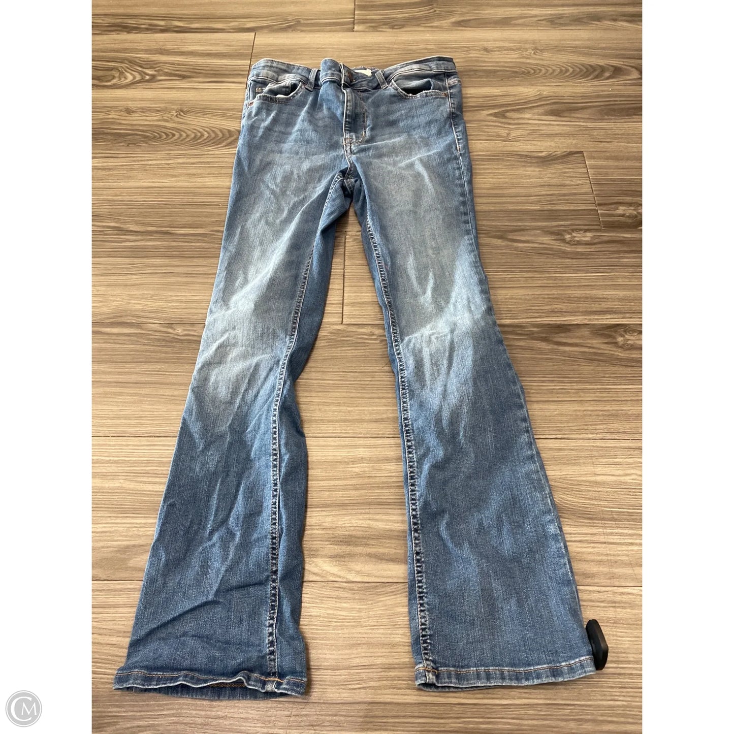 Jeans Boot Cut By Maurices In Blue, Size: 8