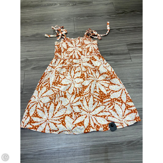 Dress Casual Short By Nicole Miller In Multi-colored, Size: L