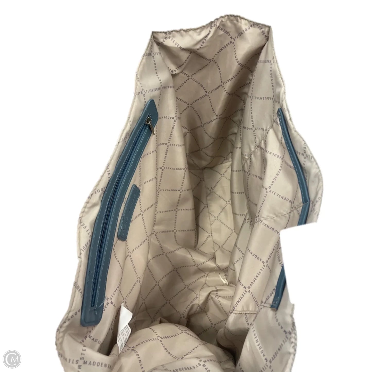 Tote By Steve Madden, Size: Large