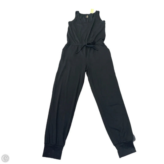 Jumpsuit By Clothes Mentor In Black, Size: S