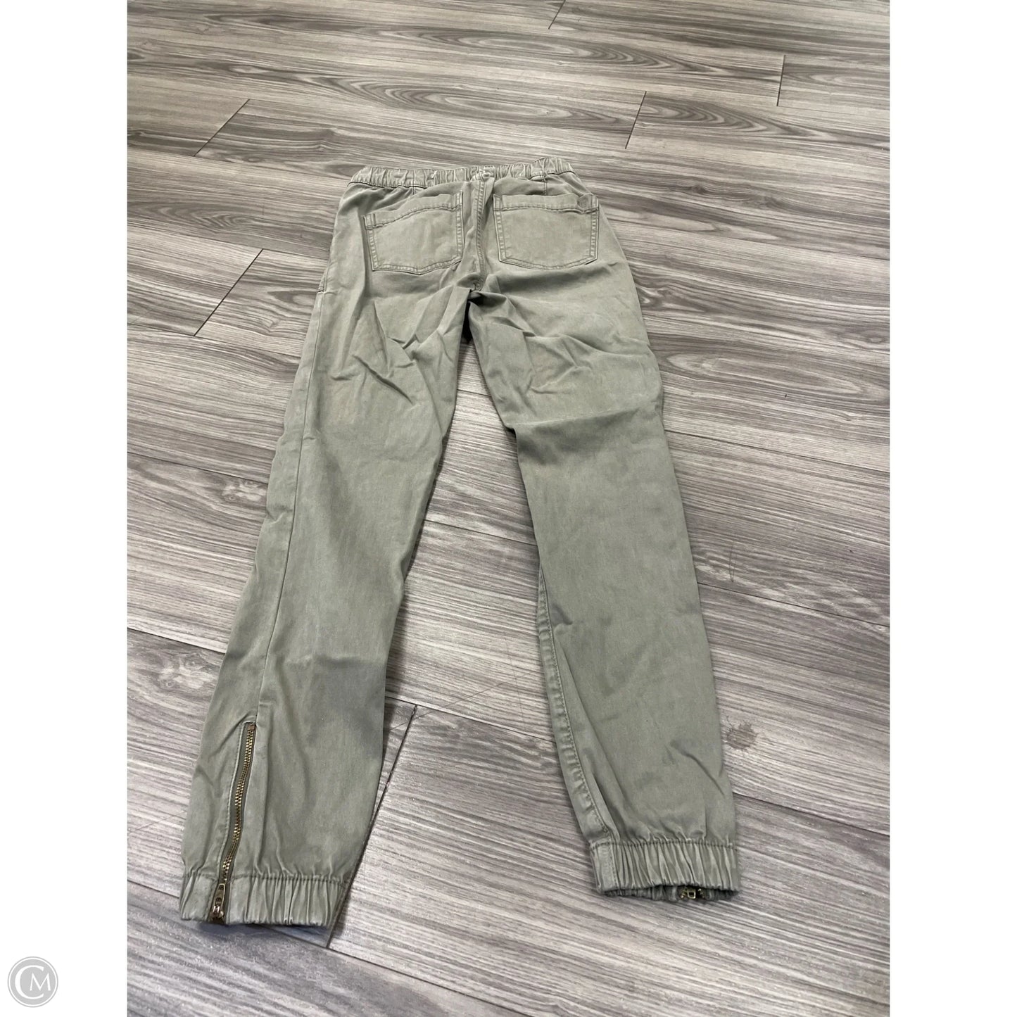 Pants Cargo & Utility By American Eagle In Green, Size: 4