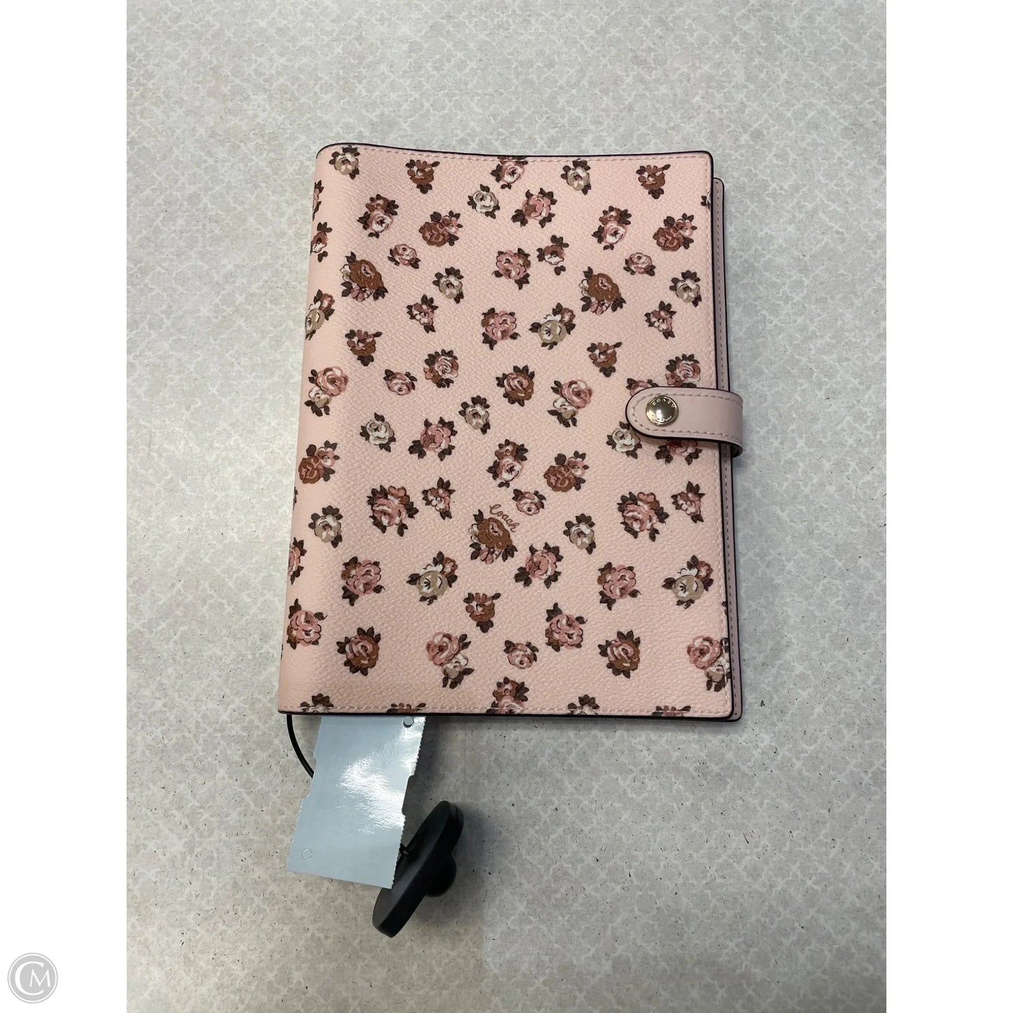 Accessory Designer Tag By Coach