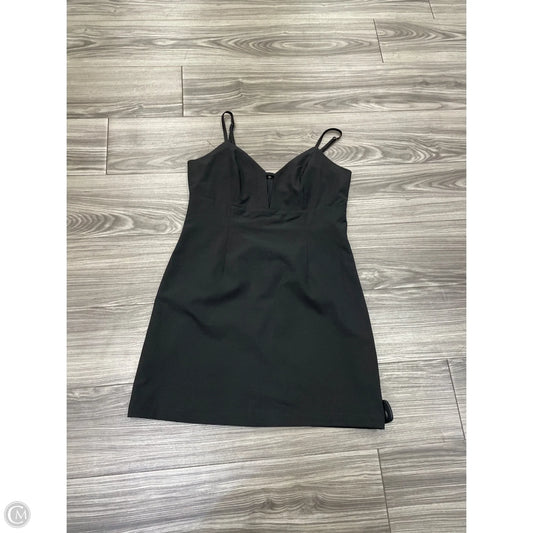 Dress Casual Short By Lulus In Black, Size: L