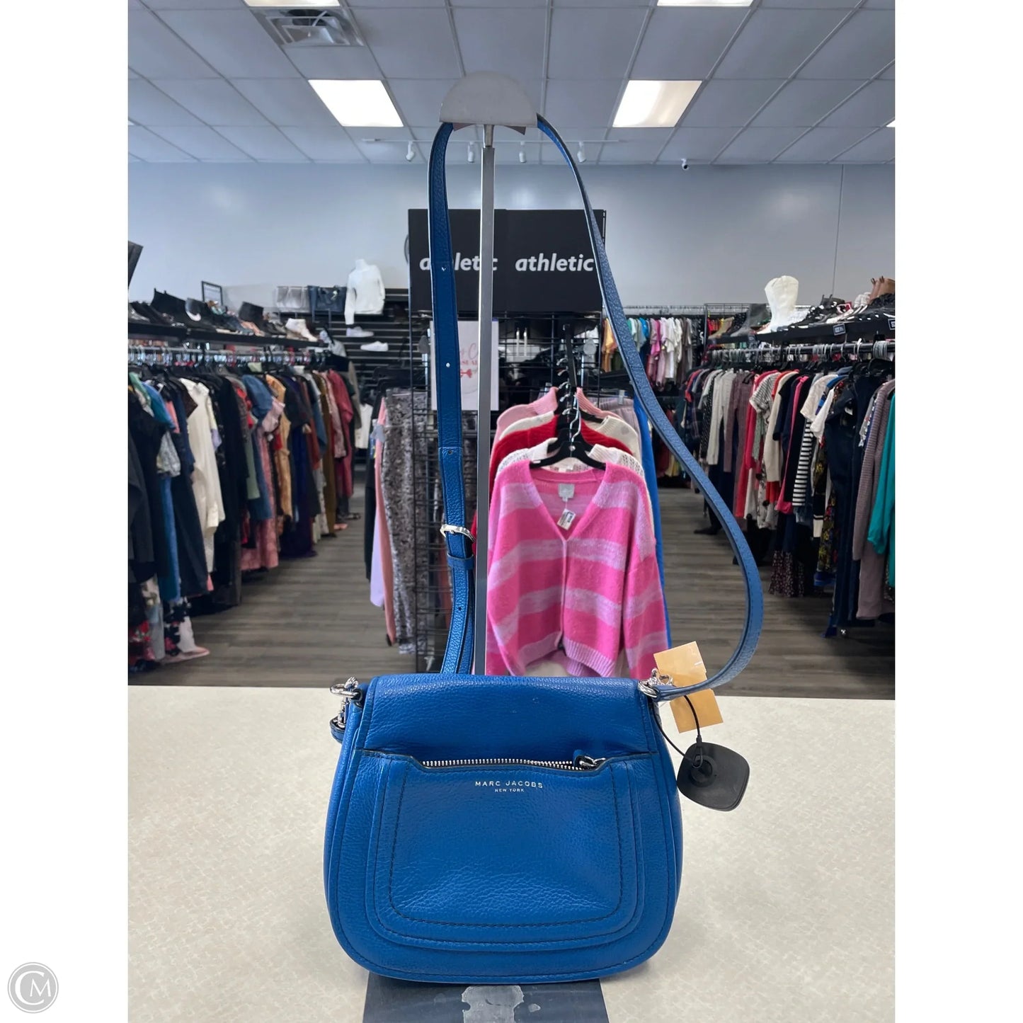 Crossbody Luxury Designer By Marc Jacobs, Size: Medium