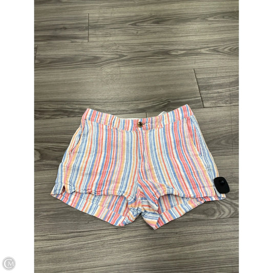 Shorts By Old Navy In Striped Pattern, Size: 0