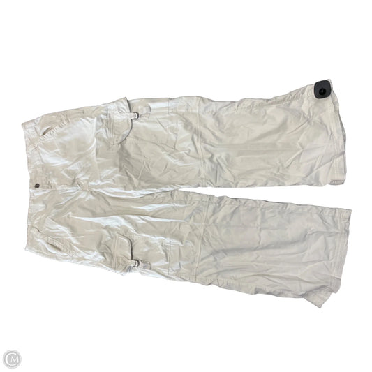 Pants Cargo & Utility By American Eagle In White, Size: 16