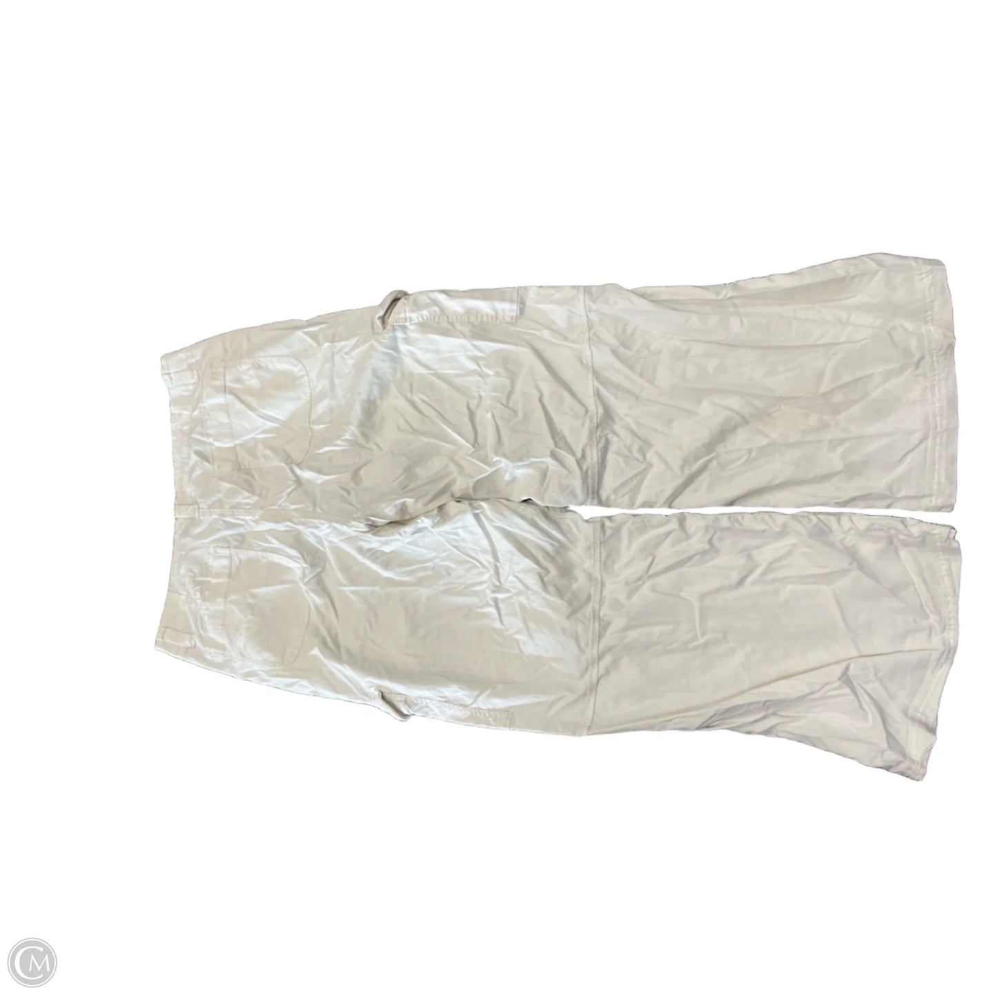 Pants Cargo & Utility By American Eagle In White, Size: 16