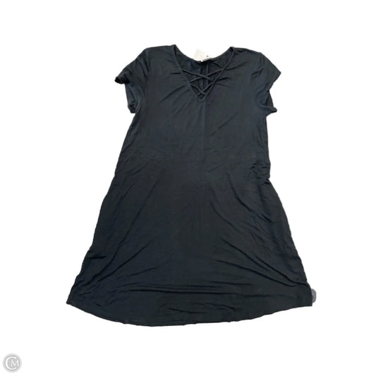 Dress Casual Short By 7th Ray In Black, Size: M