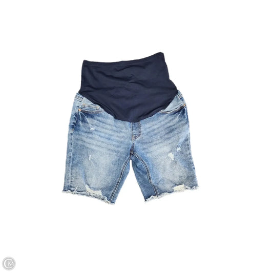 Maternity Shorts By Time And Tru, Size: M