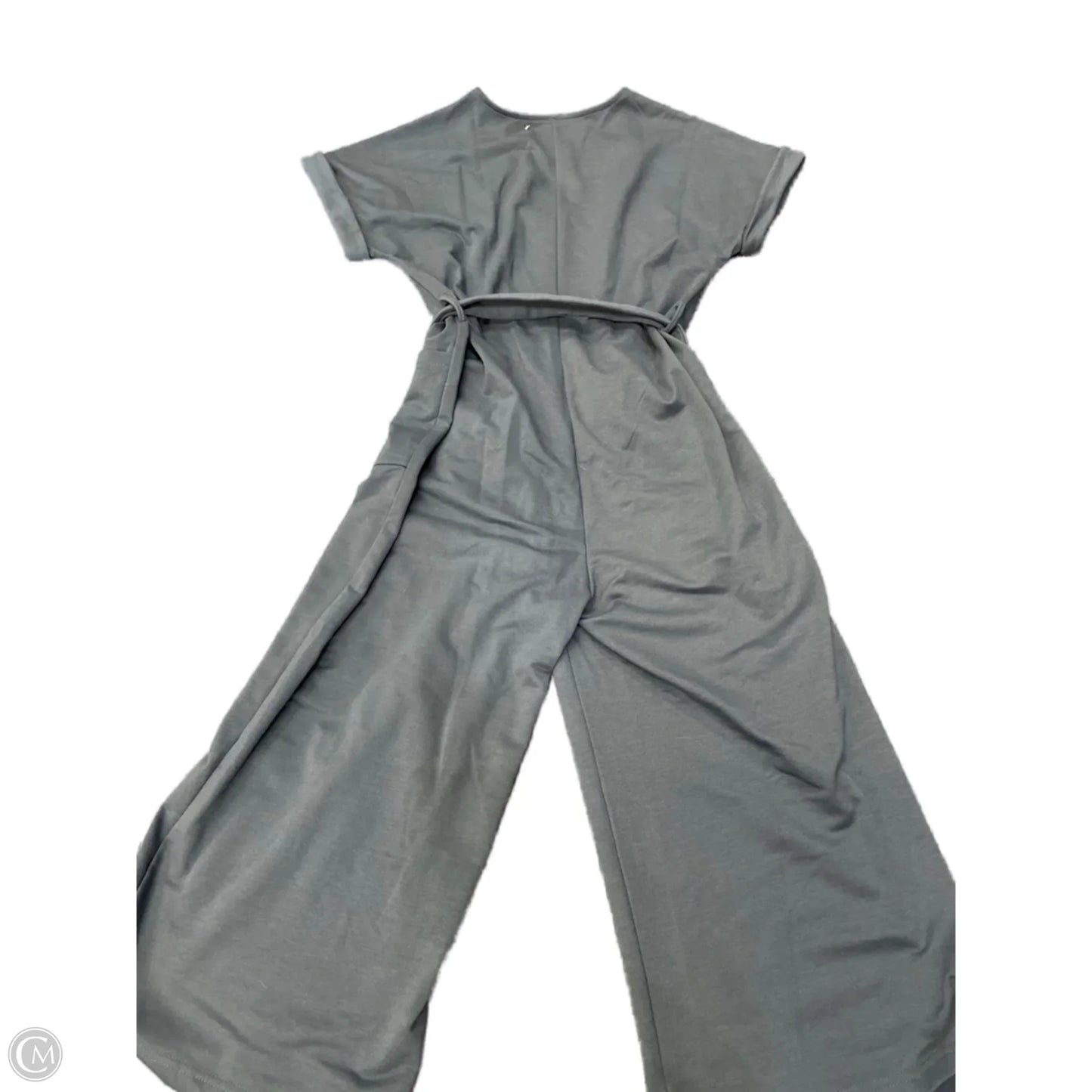 Jumpsuit By Clothes Mentor In Blue, Size: S
