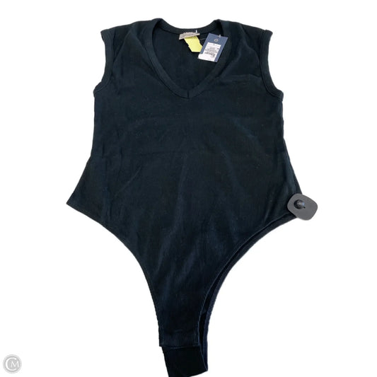 Bodysuit By Universal Thread In Black, Size: L