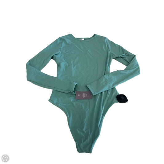 Bodysuit By Auden In Teal, Size: S