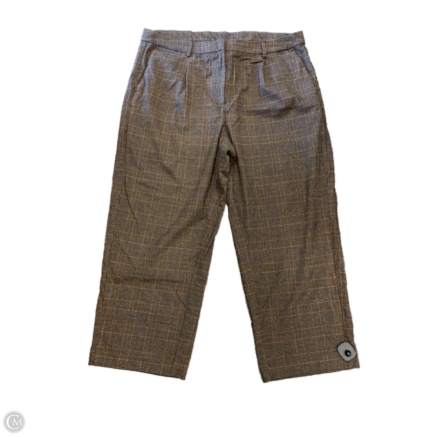 Pants Dress By Old Navy In Brown, Size: 20