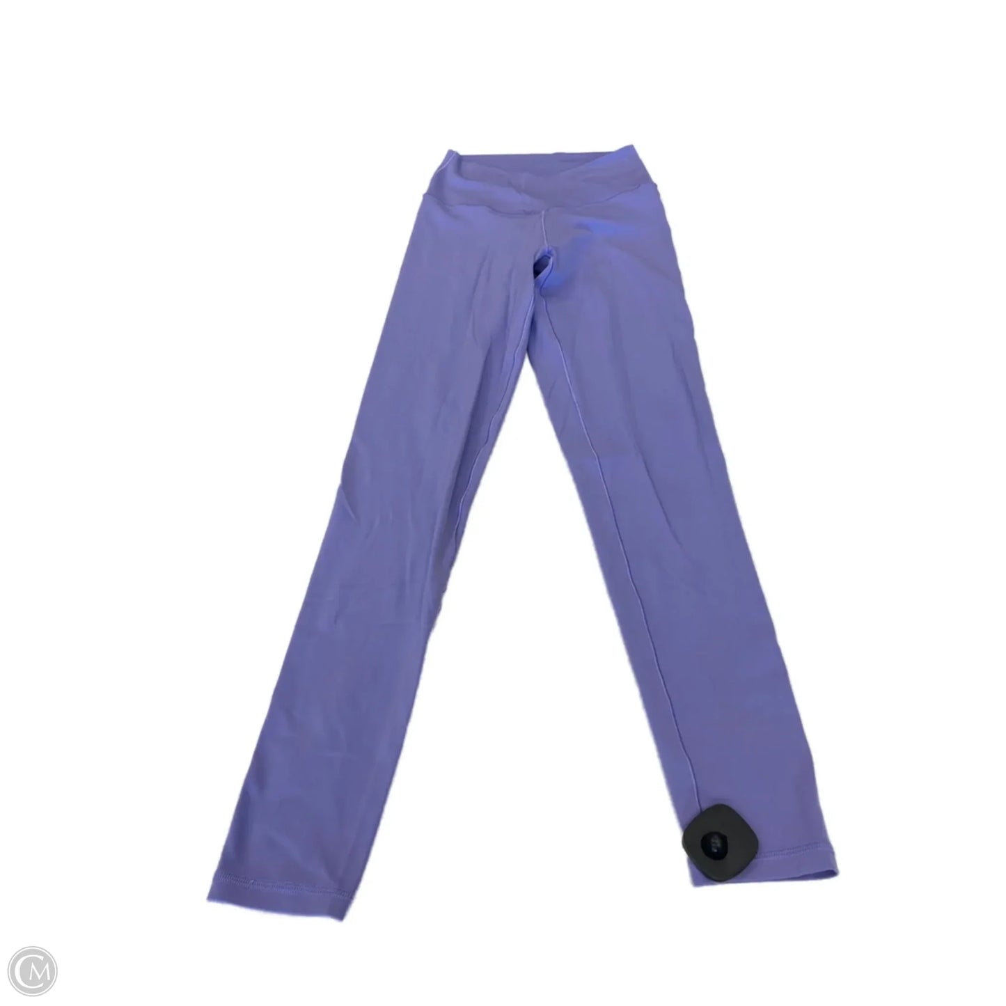 Pants Leggings By Aerie In Purple, Size: M