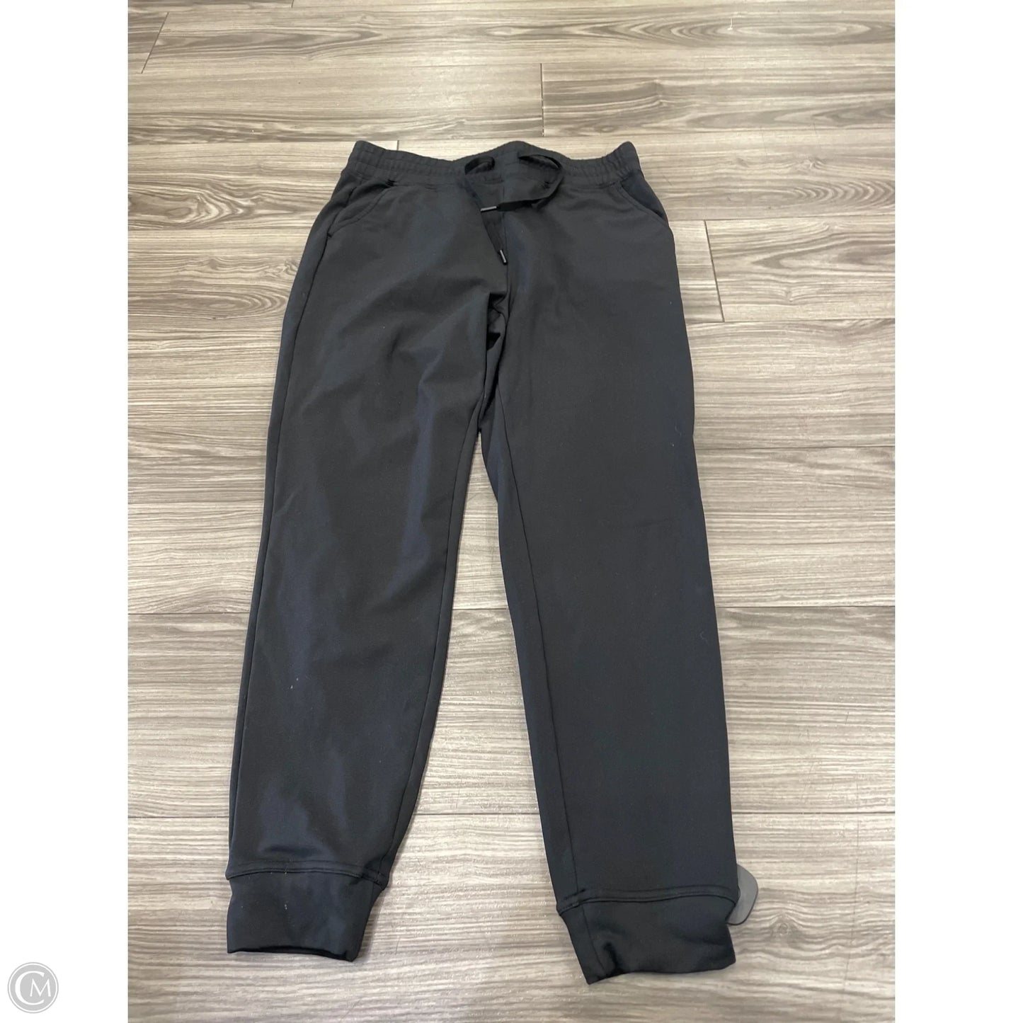 Pants Joggers By Clothes Mentor In Black, Size: S