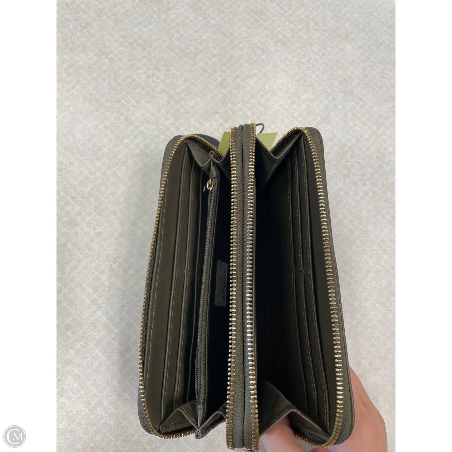 Wallet By A New Day, Size: Medium