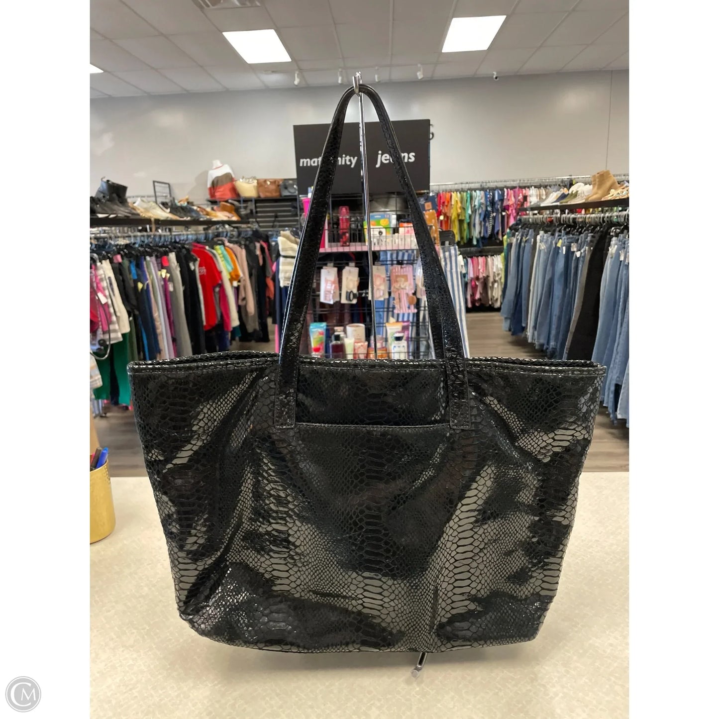 Handbag Designer By Michael Kors, Size: Large