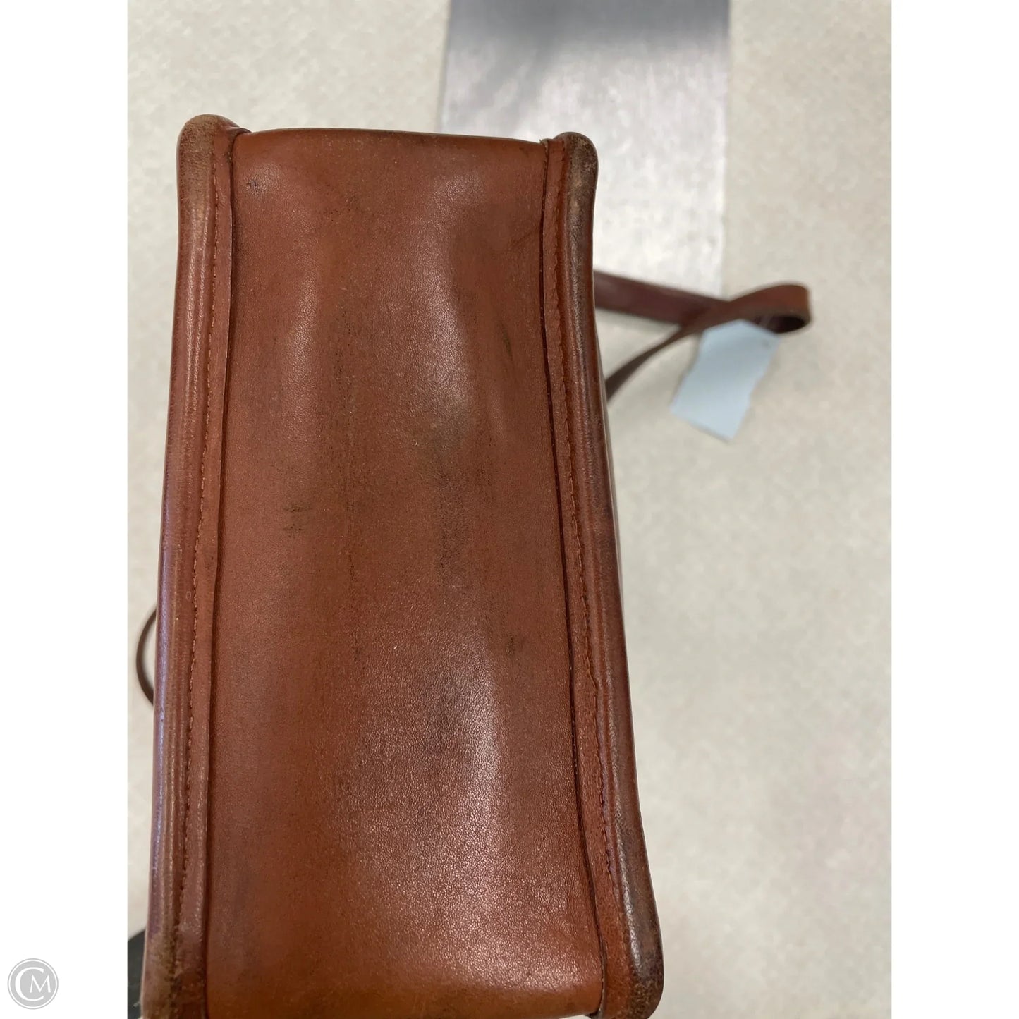 Crossbody Designer By Coach, Size: Medium