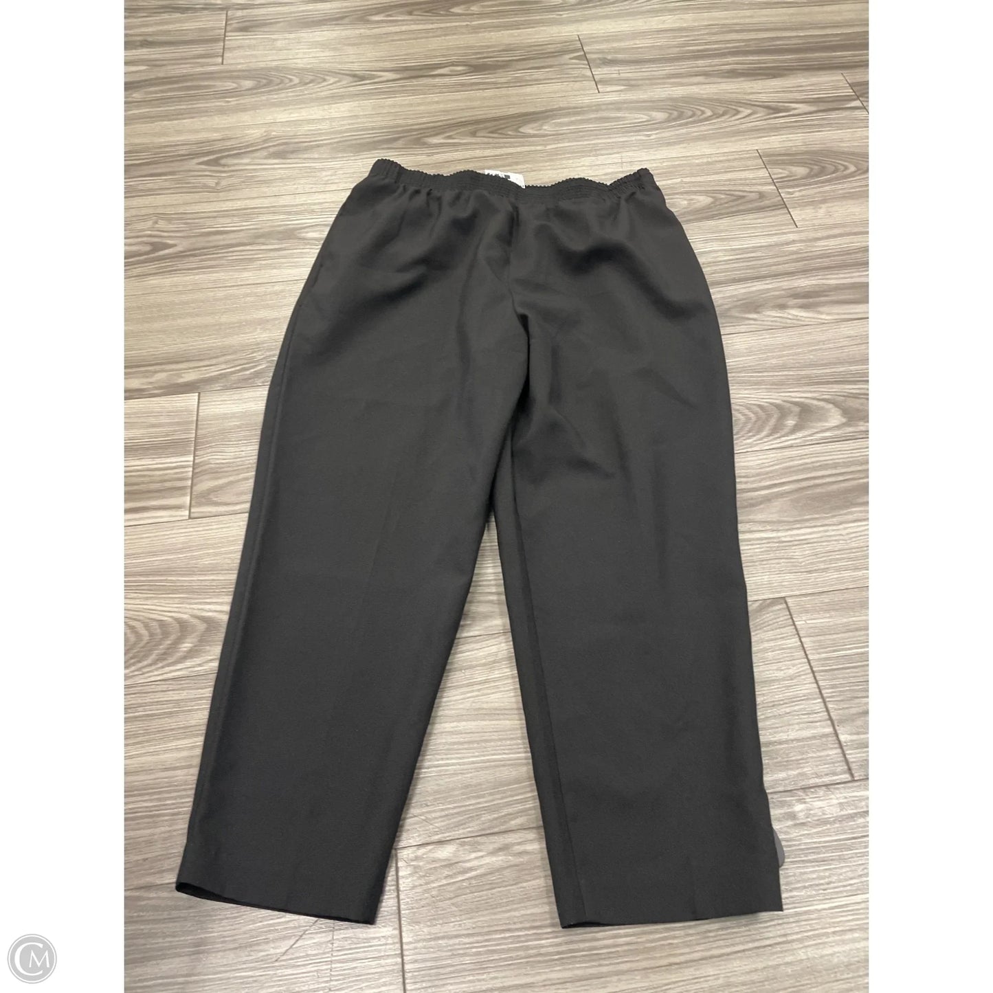 Pants Wide Leg By Alia In Black, Size: 16