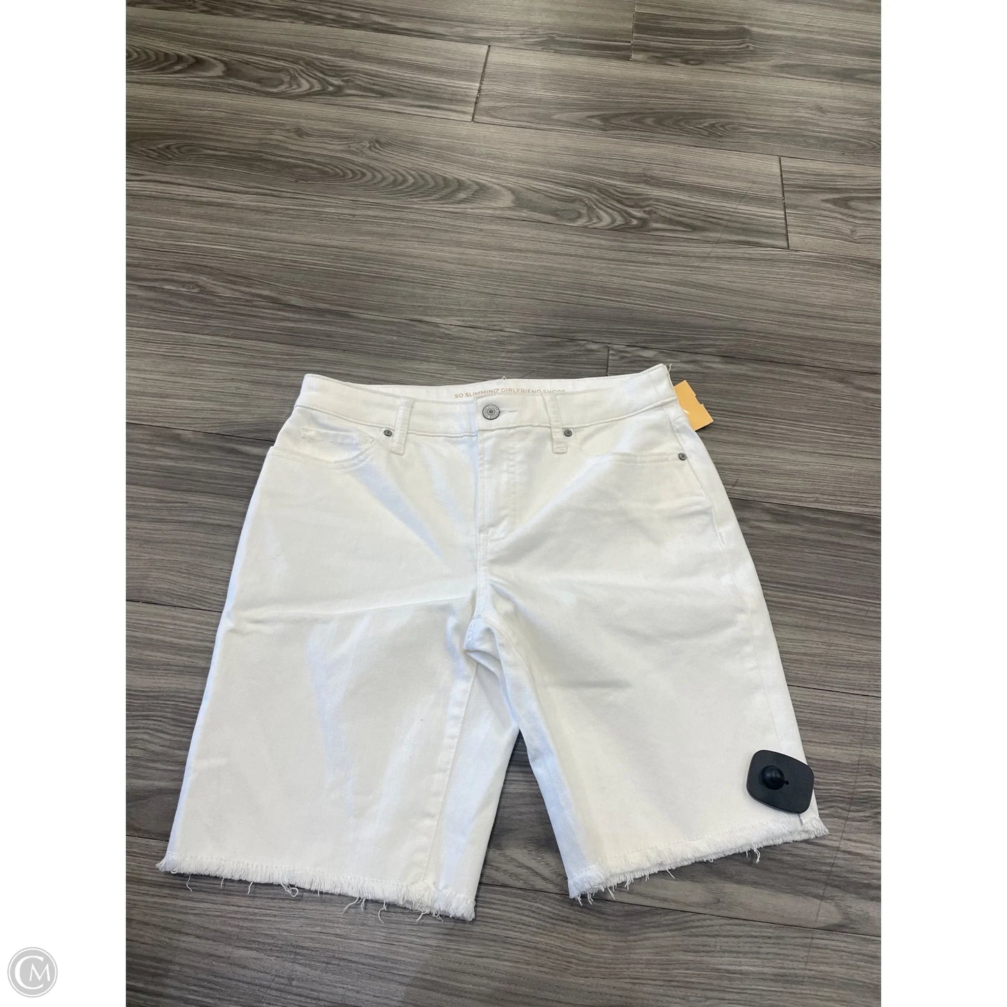 Shorts By Chicos In White, Size: 2