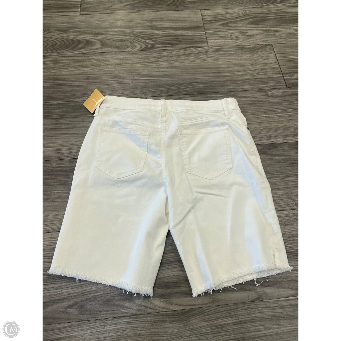 Shorts By Chicos In White, Size: 2