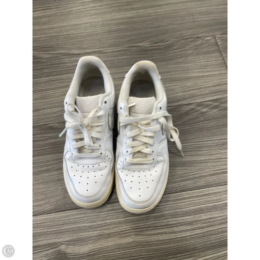 Shoes Sneakers By Nike In White, Size: 7.5