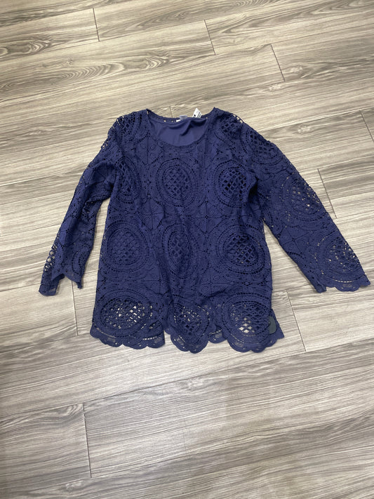 Top Long Sleeve By Northstyle  Size: Xl