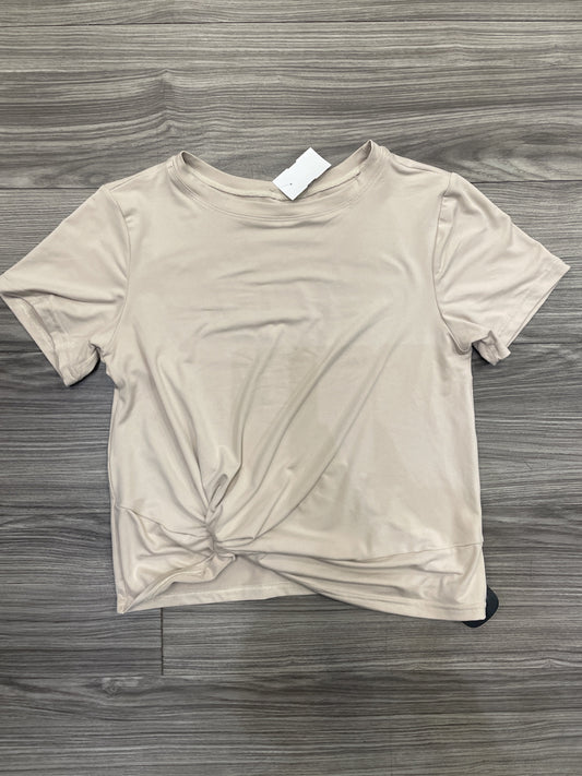 Top Short Sleeve By Clothes Mentor  Size: S