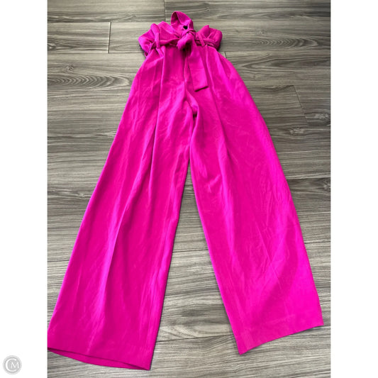 Pants Dress By Express In Pink, Size: 6