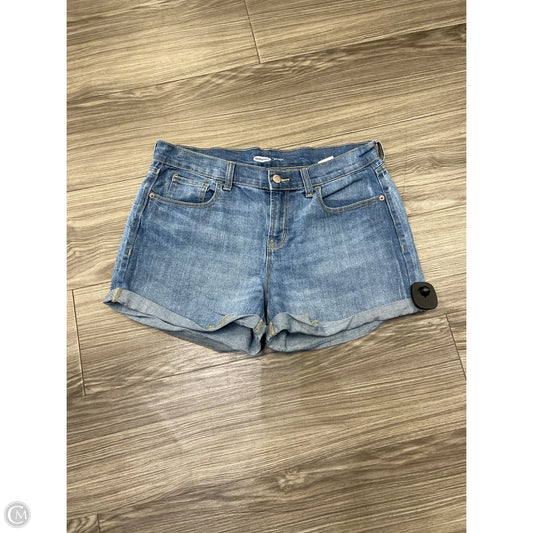 Shorts By Old Navy In Blue, Size: 6