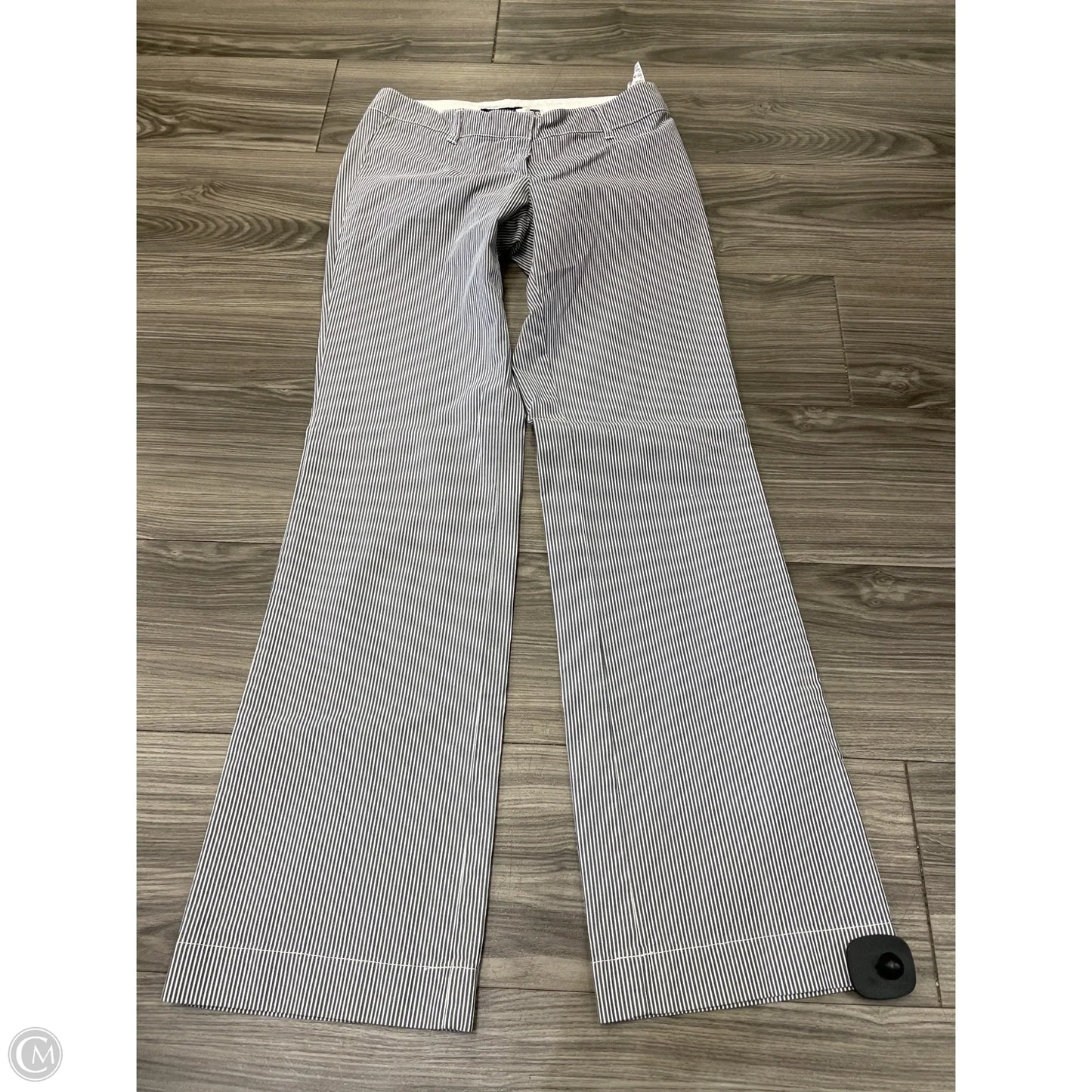 Pants Dress By Tommy Hilfiger In Striped Pattern, Size: 2
