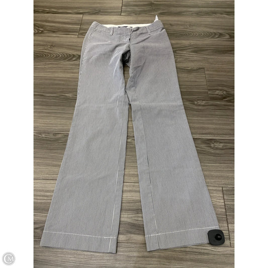 Pants Dress By Tommy Hilfiger In Striped Pattern, Size: 2