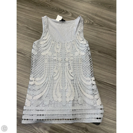 Tank Top By Express In Grey, Size: S
