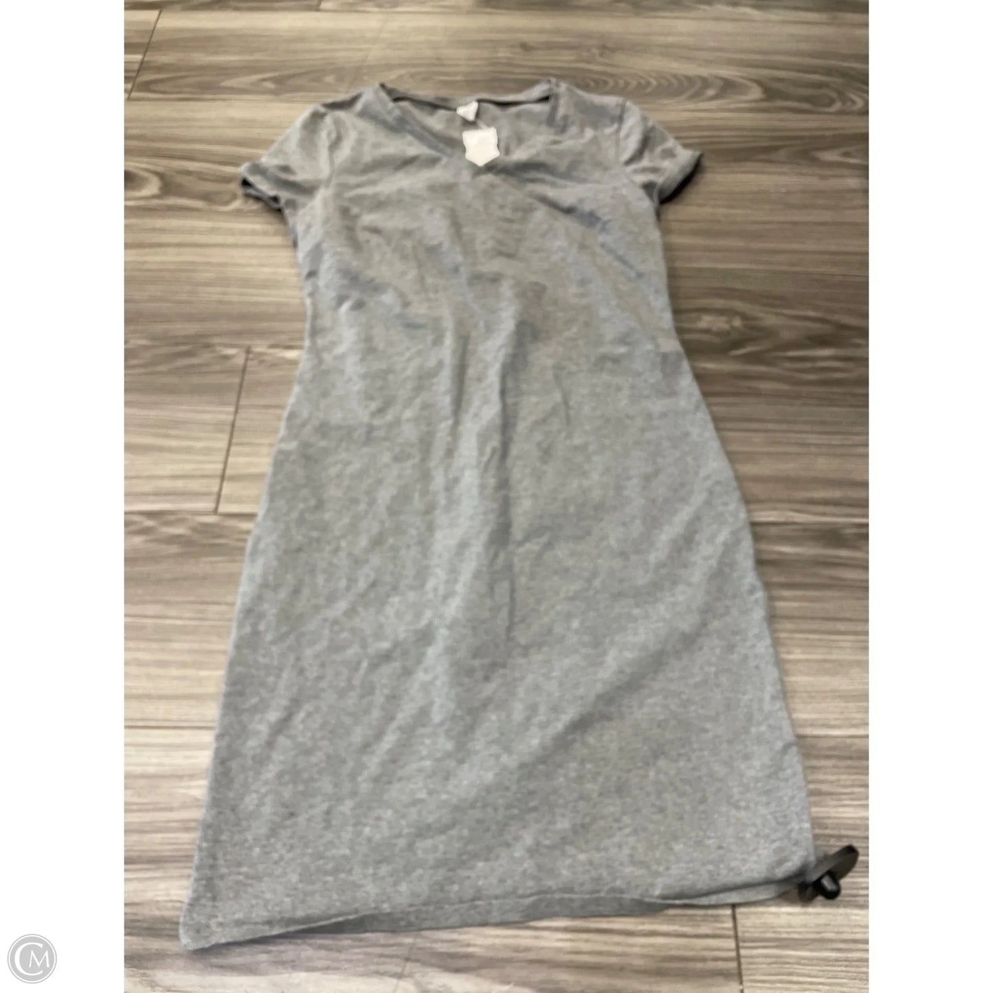 Dress Casual Short By Old Navy In Grey, Size: S