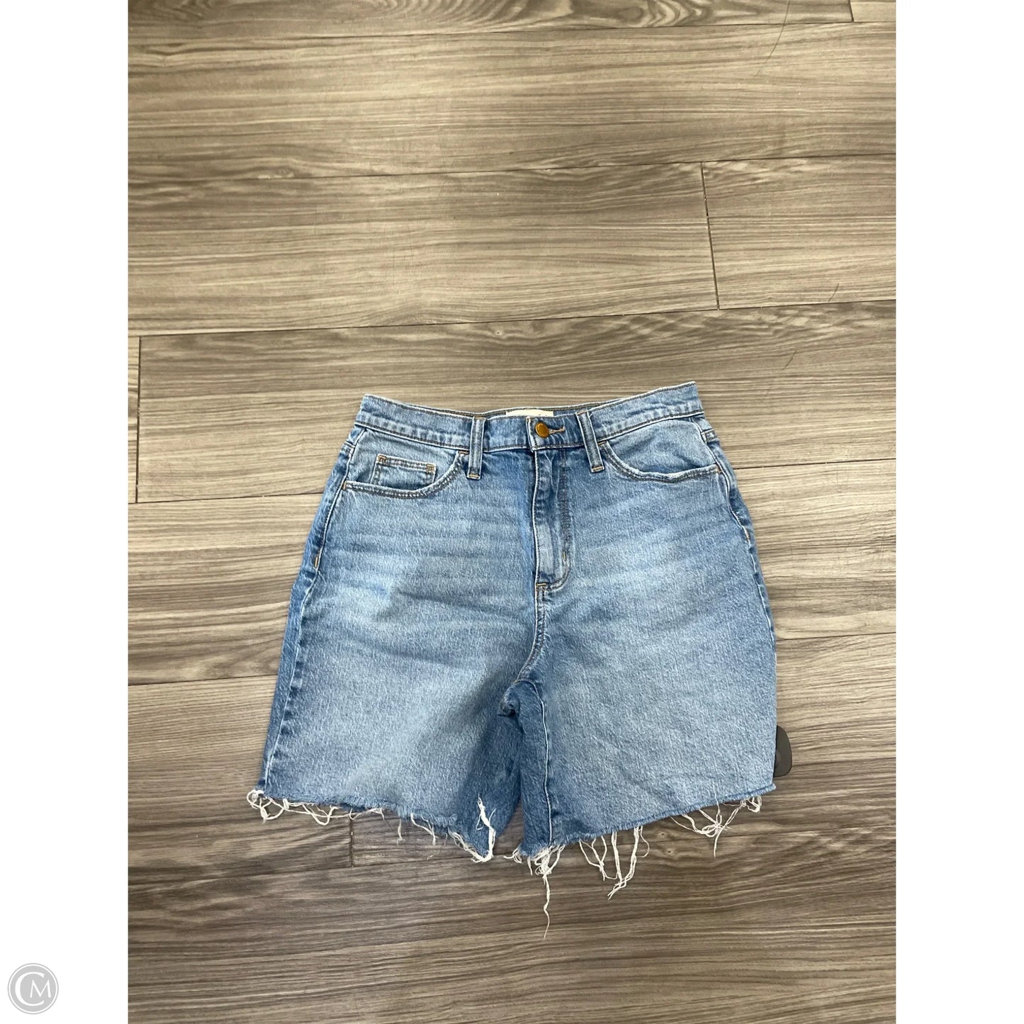 Shorts By Universal Thread In Blue, Size: 6